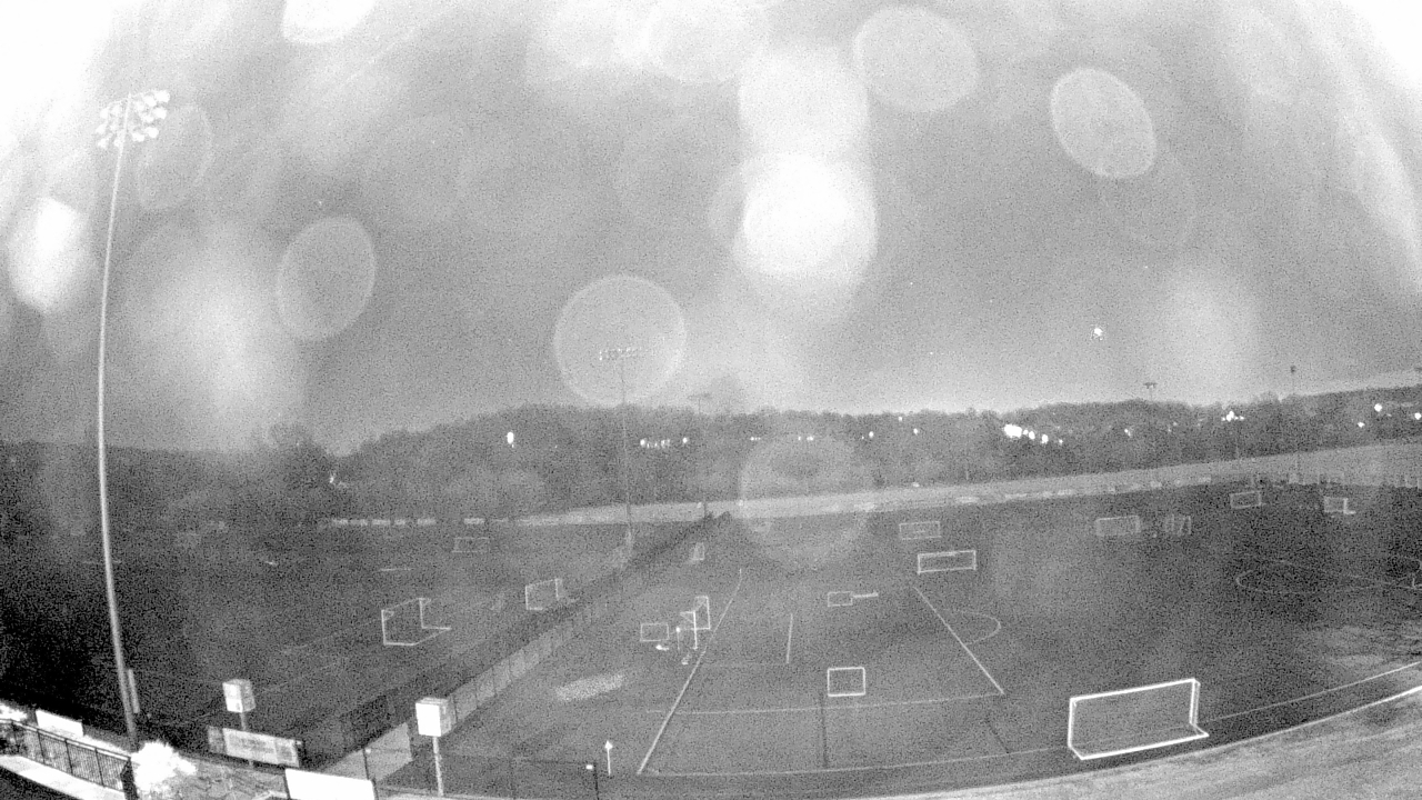Thumbnail for current weather camera view from Truist Sports Park in Advance, North Carolina