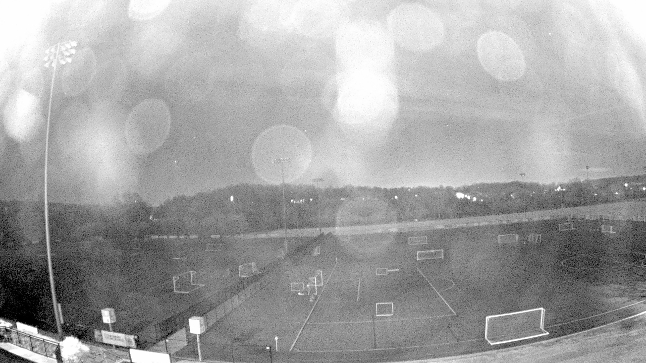 Thumbnail for current weather camera view from Truist Sports Park in Advance, North Carolina