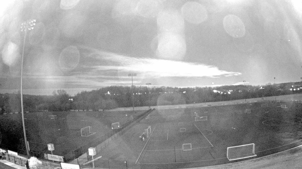 Thumbnail for current weather camera view from Truist Sports Park in Advance, North Carolina