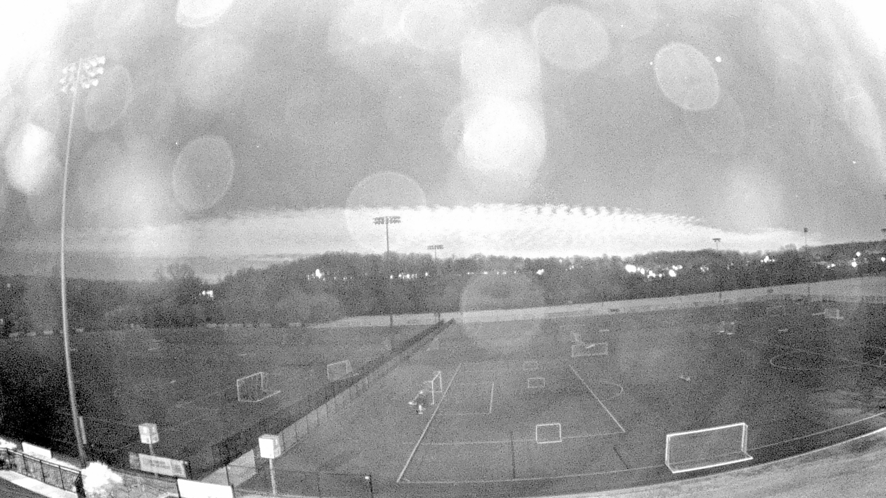 Thumbnail for current weather camera view from Truist Sports Park in Advance, North Carolina