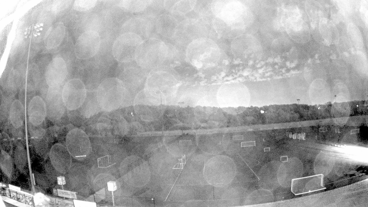 Thumbnail for current weather camera view from Truist Sports Park in Advance, North Carolina