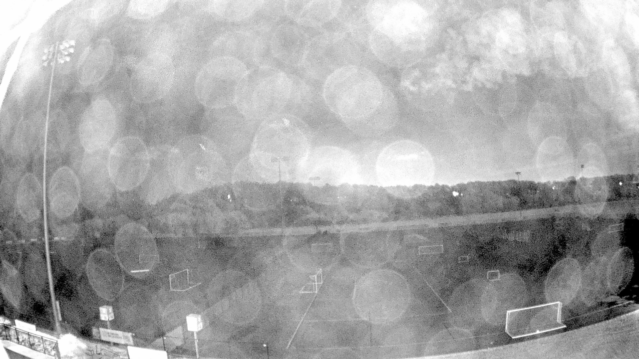 Thumbnail for current weather camera view from Truist Sports Park in Advance, North Carolina