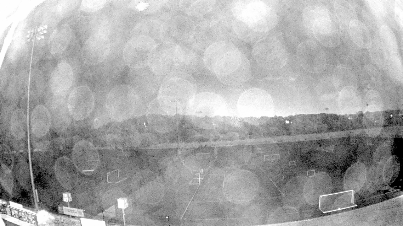 Thumbnail for current weather camera view from Truist Sports Park in Advance, North Carolina