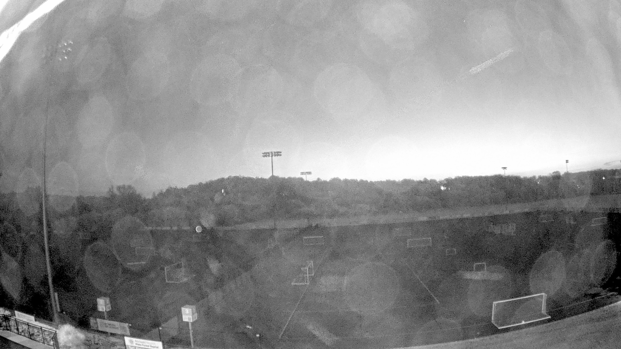 Thumbnail for current weather camera view from Truist Sports Park in Advance, North Carolina