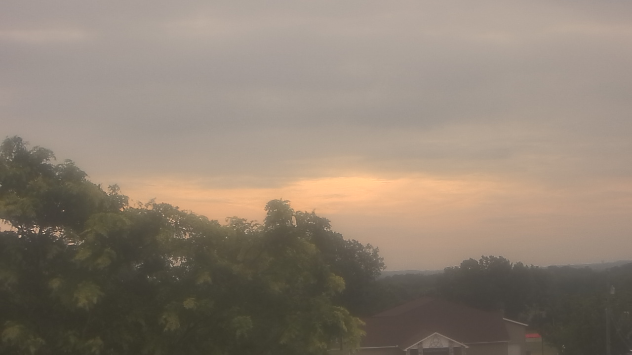 Thumbnail for current weather camera view from St Ambrose School in Brunswick, Ohio