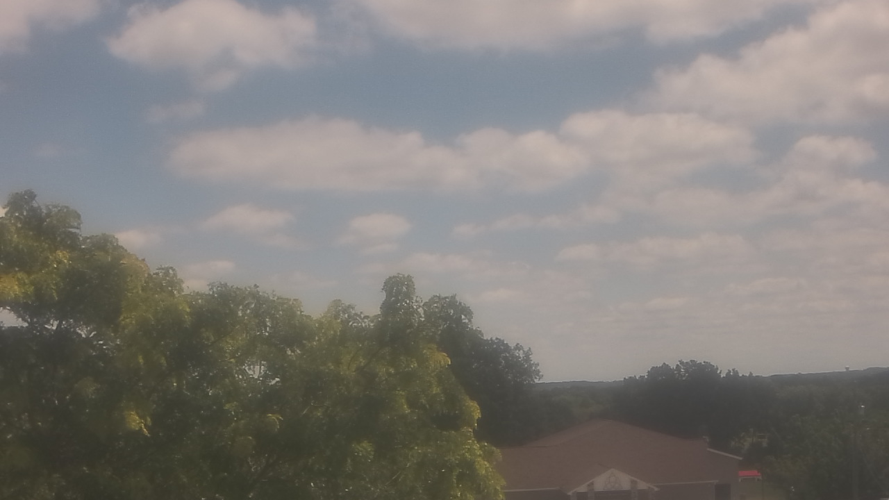 Thumbnail for current weather camera view from St Ambrose School in Brunswick, Ohio