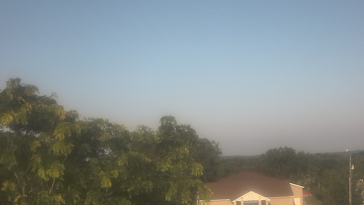Thumbnail for current weather camera view from St Ambrose School in Brunswick, Ohio