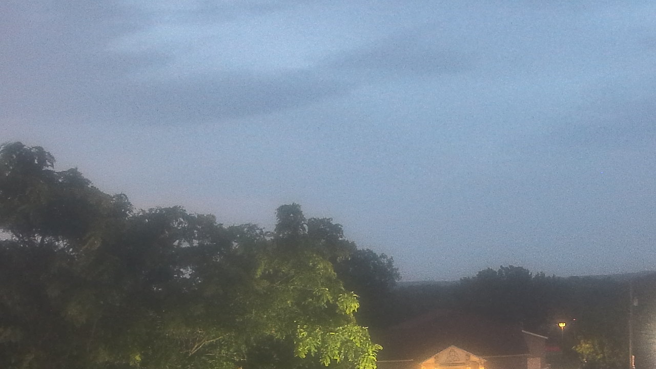 Thumbnail for current weather camera view from St Ambrose School in Brunswick, Ohio