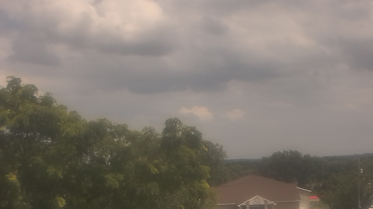 Thumbnail for current weather camera view from St Ambrose School in Brunswick, Ohio