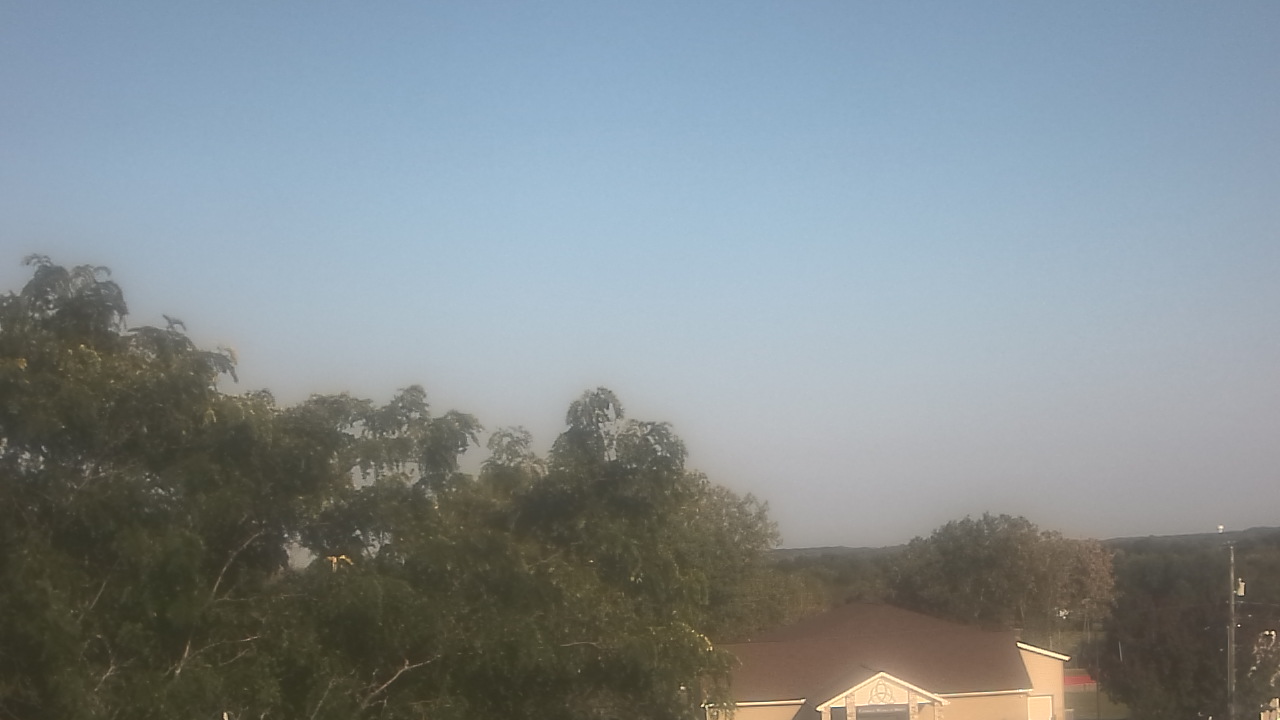 Thumbnail for current weather camera view from St Ambrose School in Brunswick, Ohio