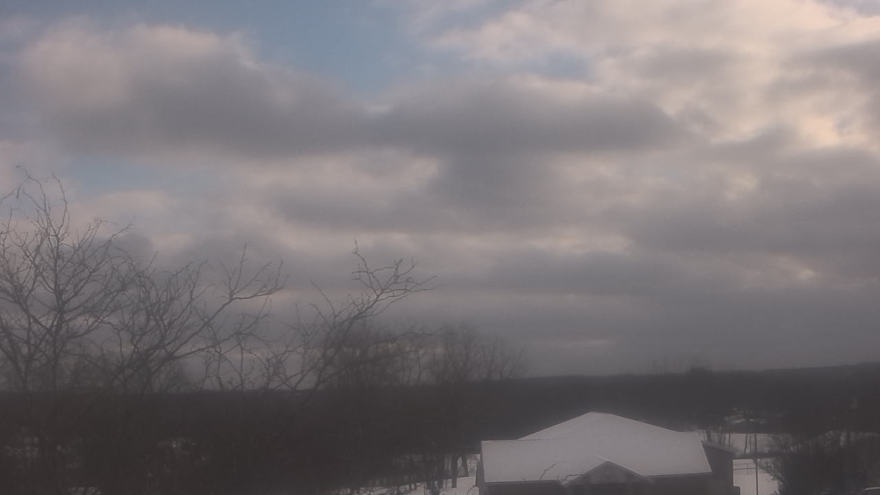 Thumbnail for current weather camera view from St Ambrose School in Brunswick, Ohio