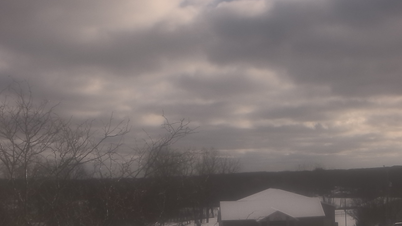 Thumbnail for current weather camera view from St Ambrose School in Brunswick, Ohio