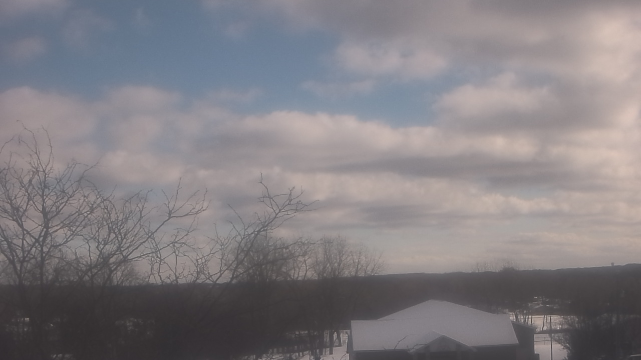 Thumbnail for current weather camera view from St Ambrose School in Brunswick, Ohio