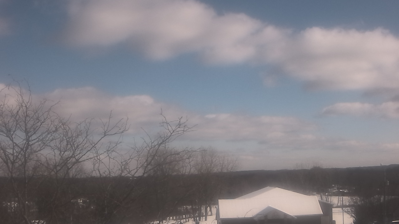 Thumbnail for current weather camera view from St Ambrose School in Brunswick, Ohio