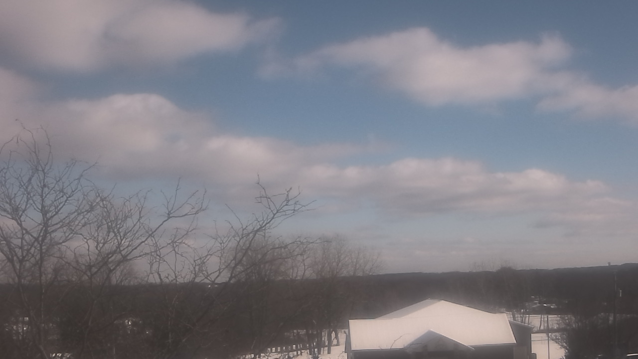 Thumbnail for current weather camera view from St Ambrose School in Brunswick, Ohio