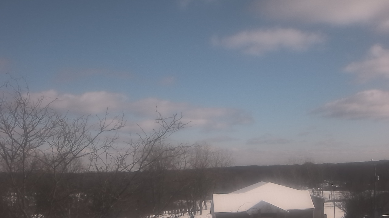 Thumbnail for current weather camera view from St Ambrose School in Brunswick, Ohio