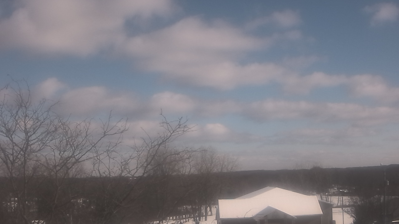 Thumbnail for current weather camera view from St Ambrose School in Brunswick, Ohio