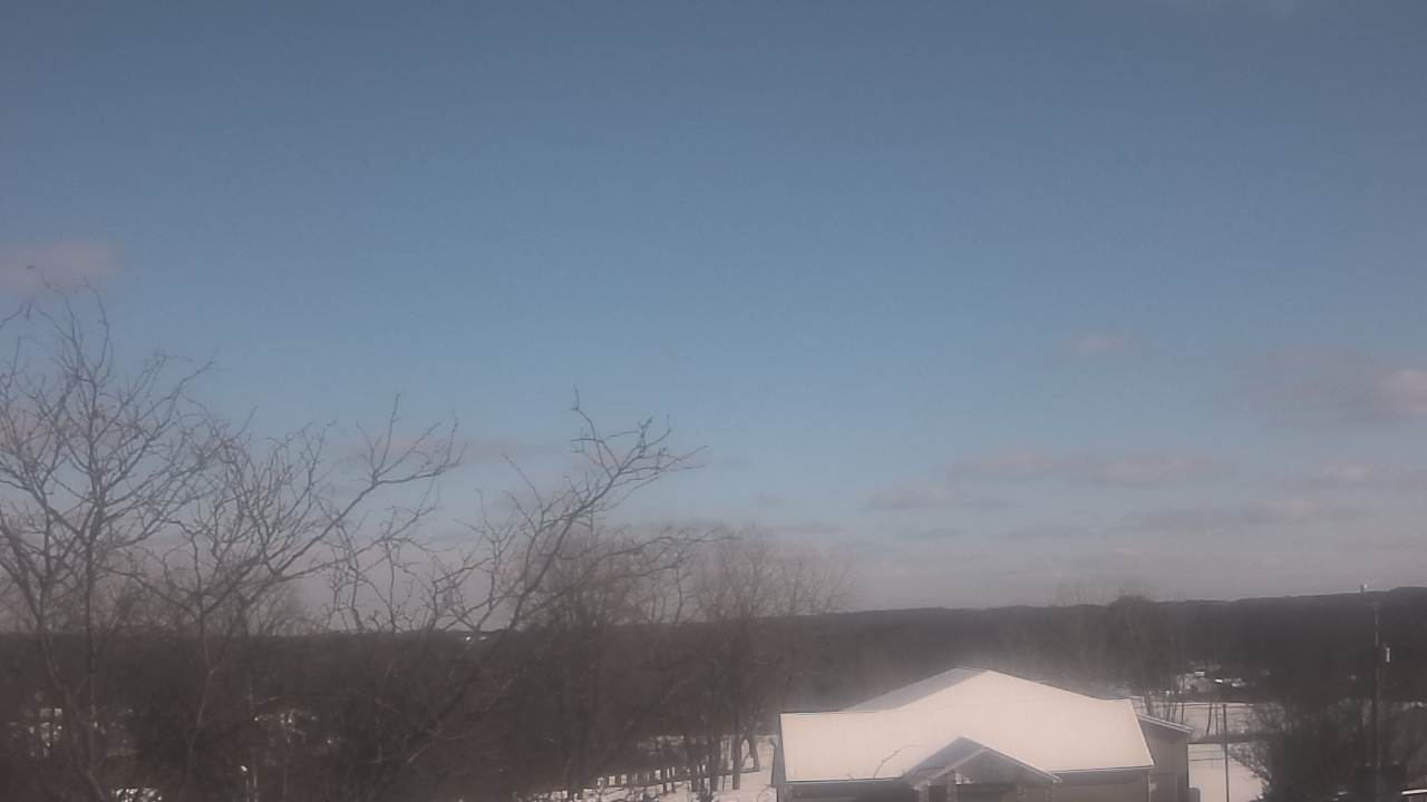 Thumbnail for current weather camera view from St Ambrose School in Brunswick, Ohio