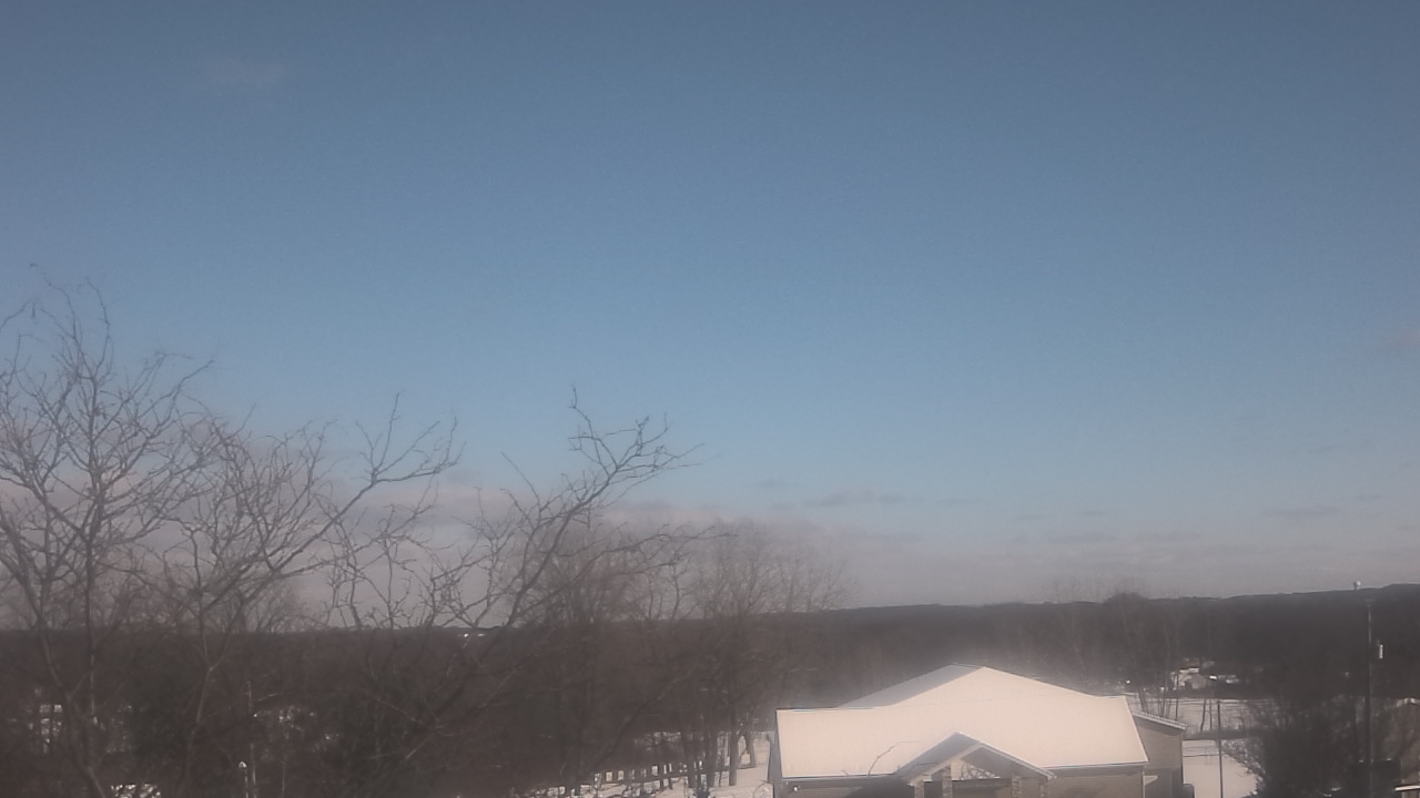 Thumbnail for current weather camera view from St Ambrose School in Brunswick, Ohio