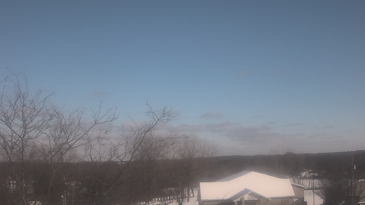 Thumbnail for current weather camera view from St Ambrose School in Brunswick, Ohio