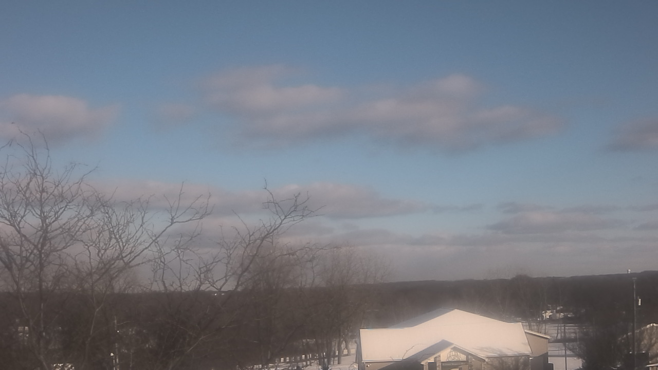 Thumbnail for current weather camera view from St Ambrose School in Brunswick, Ohio