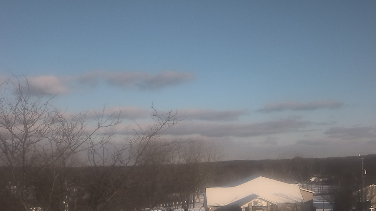 Thumbnail for current weather camera view from St Ambrose School in Brunswick, Ohio