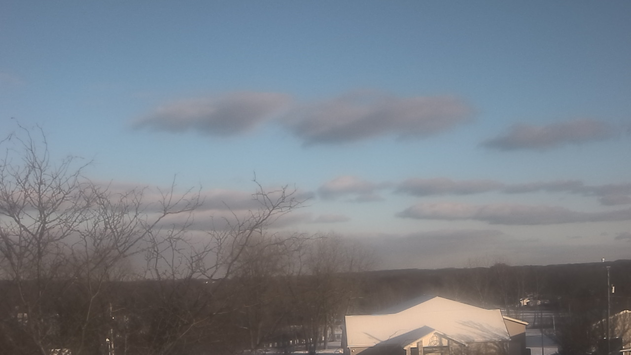 Thumbnail for current weather camera view from St Ambrose School in Brunswick, Ohio