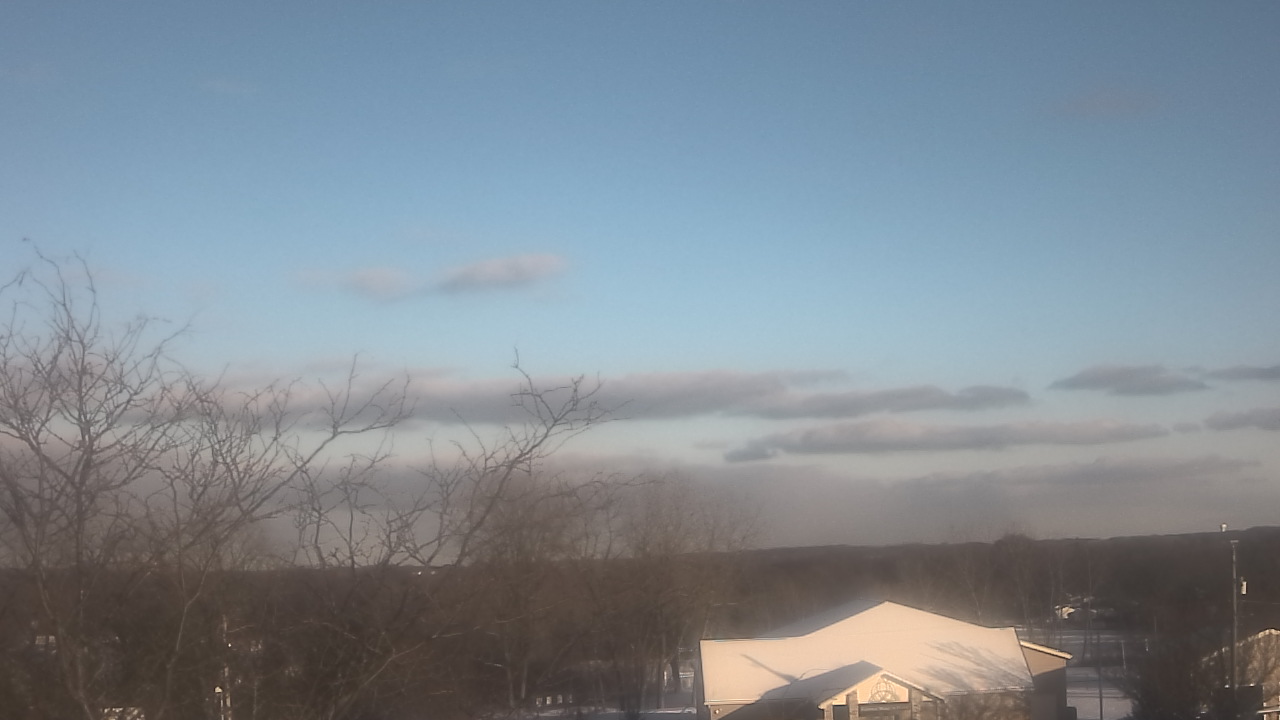 Thumbnail for current weather camera view from St Ambrose School in Brunswick, Ohio