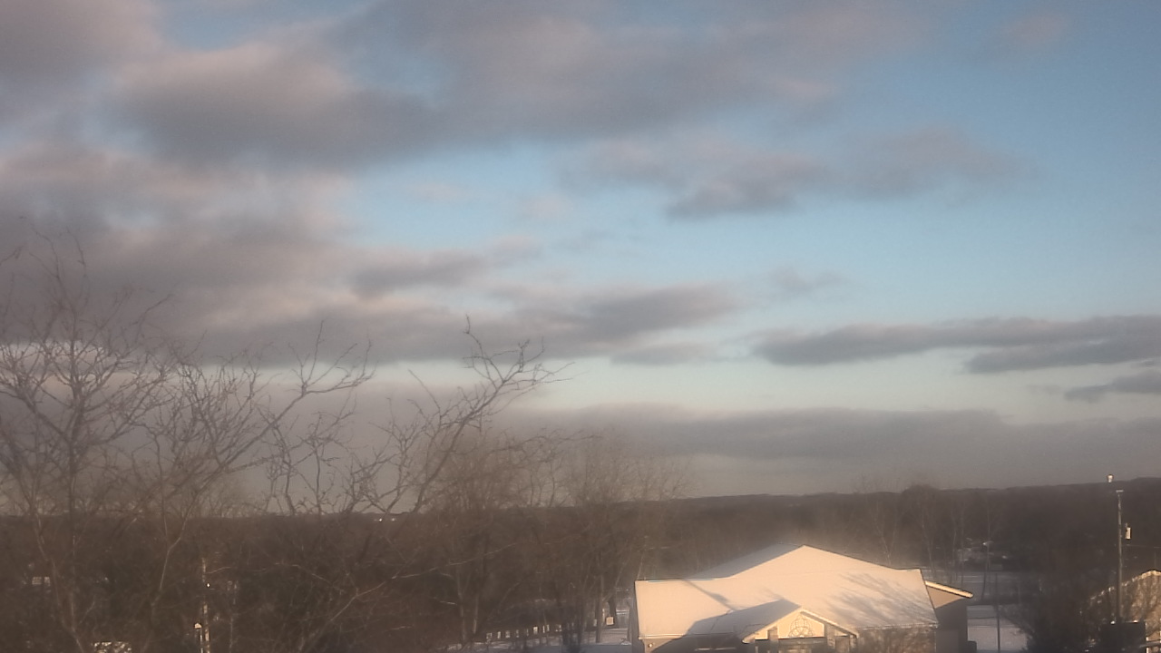 Thumbnail for current weather camera view from St Ambrose School in Brunswick, Ohio