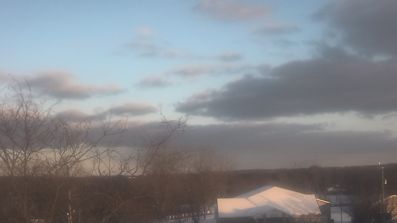 Thumbnail for current weather camera view from St Ambrose School in Brunswick, Ohio