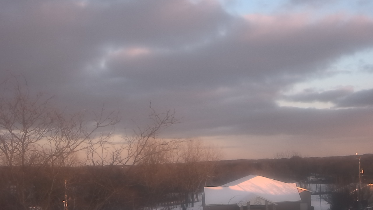 Thumbnail for current weather camera view from St Ambrose School in Brunswick, Ohio