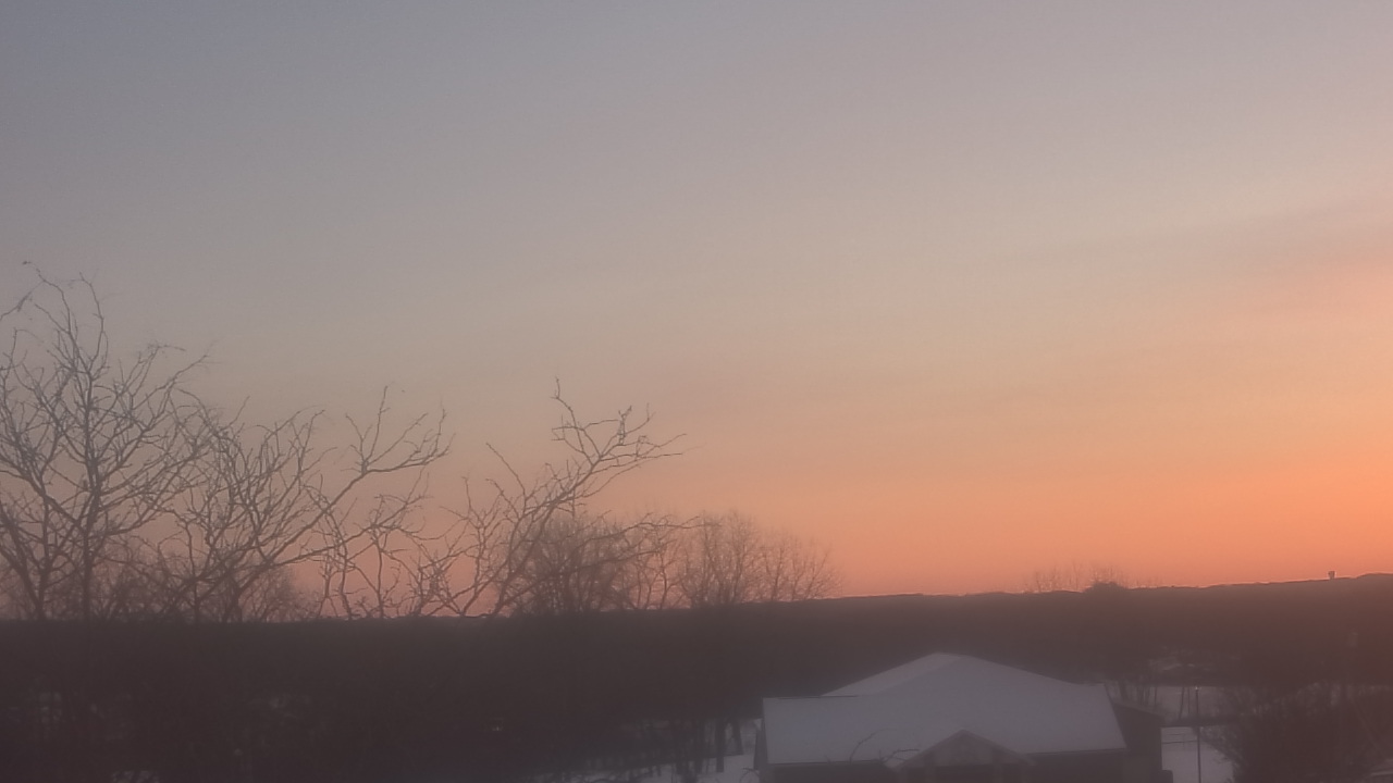 Thumbnail for current weather camera view from St Ambrose School in Brunswick, Ohio