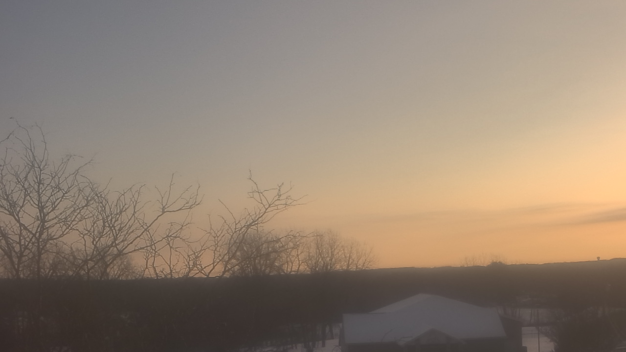 Thumbnail for current weather camera view from St Ambrose School in Brunswick, Ohio