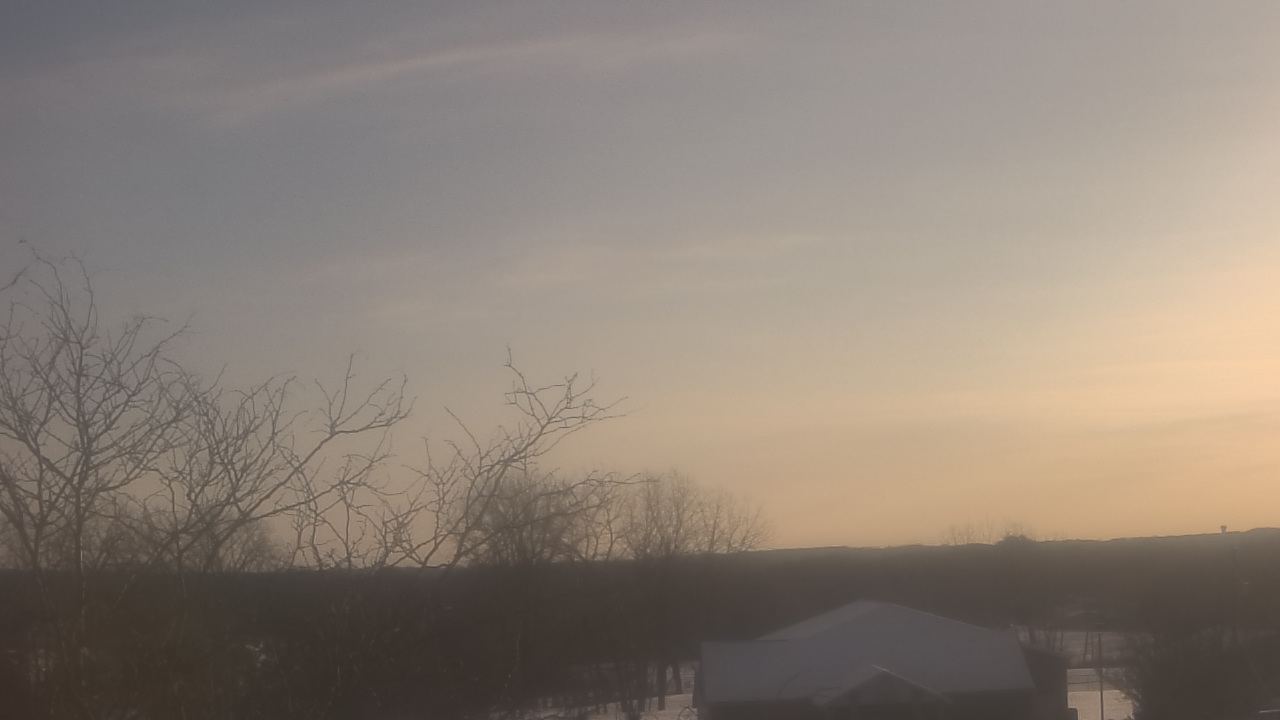 Thumbnail for current weather camera view from St Ambrose School in Brunswick, Ohio