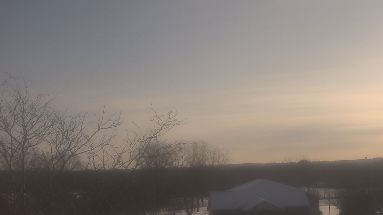 Thumbnail for current weather camera view from St Ambrose School in Brunswick, Ohio