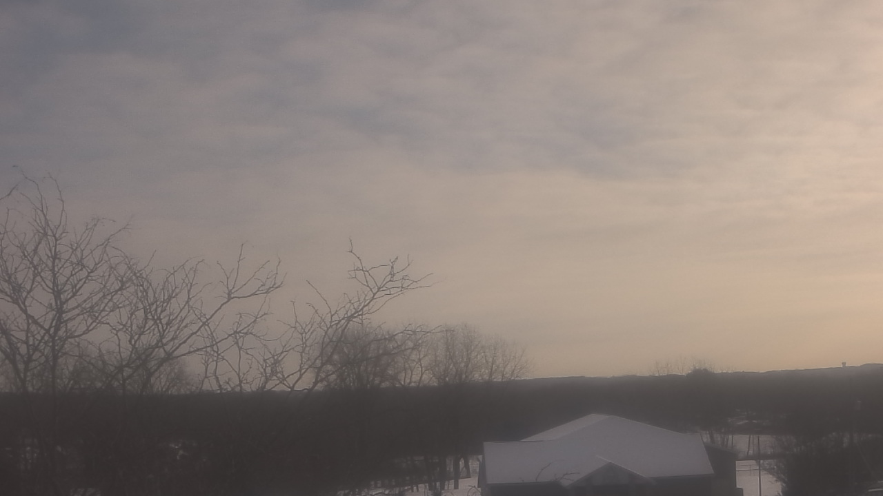 Thumbnail for current weather camera view from St Ambrose School in Brunswick, Ohio