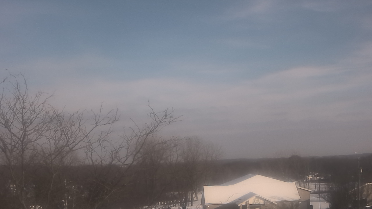 Thumbnail for current weather camera view from St Ambrose School in Brunswick, Ohio