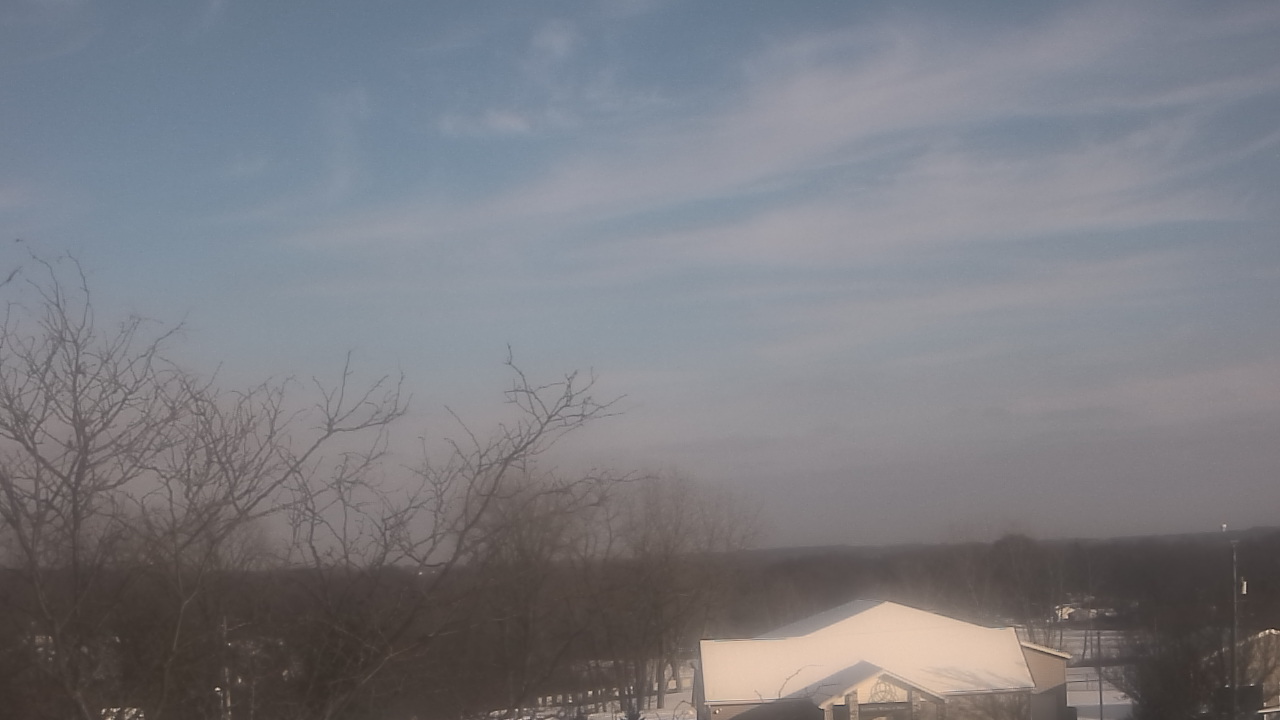 Thumbnail for current weather camera view from St Ambrose School in Brunswick, Ohio