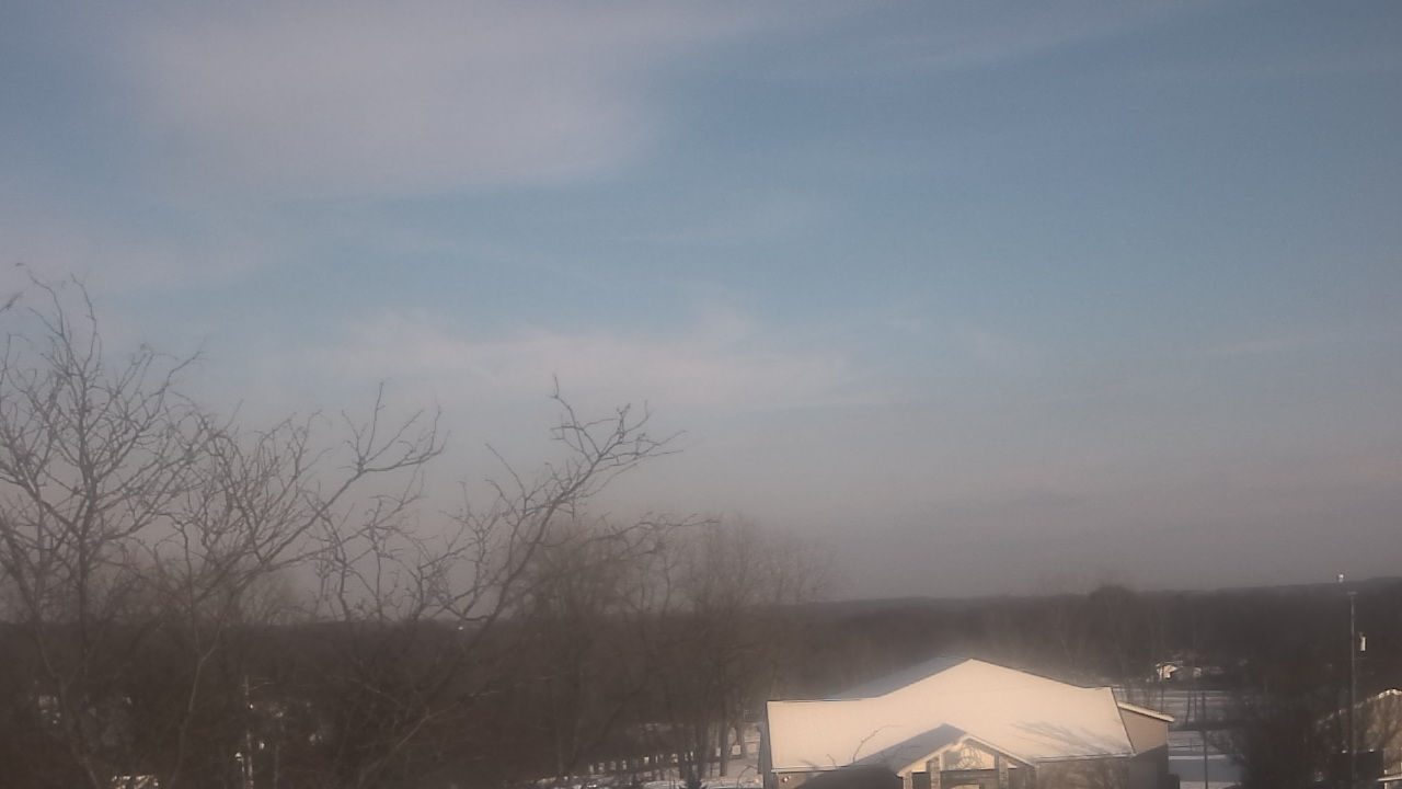 Thumbnail for current weather camera view from St Ambrose School in Brunswick, Ohio