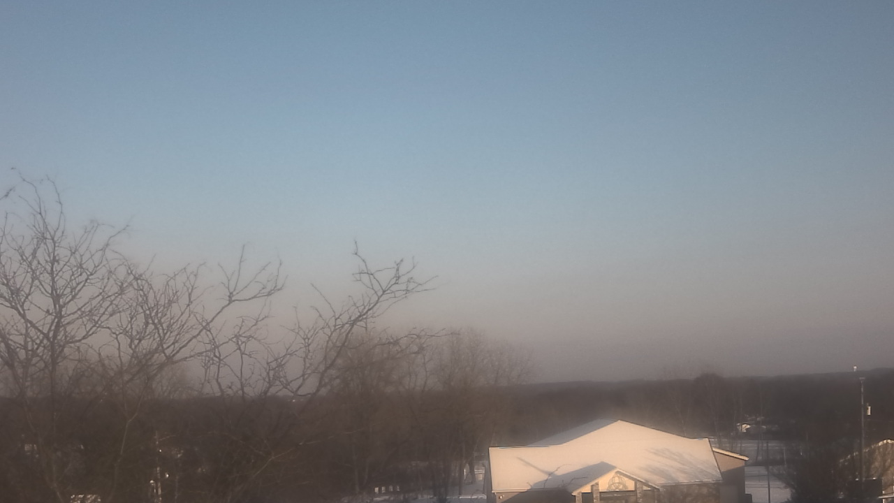 Thumbnail for current weather camera view from St Ambrose School in Brunswick, Ohio