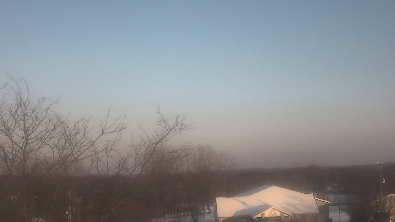 Thumbnail for current weather camera view from St Ambrose School in Brunswick, Ohio