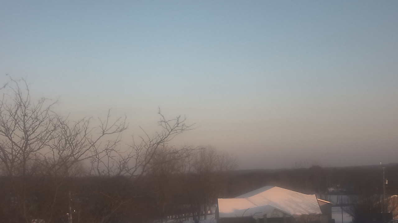 Thumbnail for current weather camera view from St Ambrose School in Brunswick, Ohio