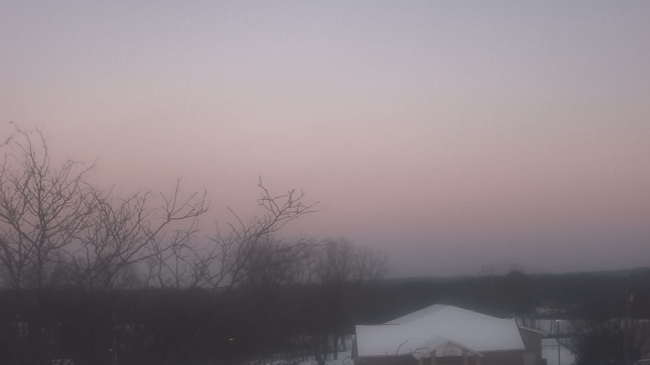 Thumbnail for current weather camera view from St Ambrose School in Brunswick, Ohio