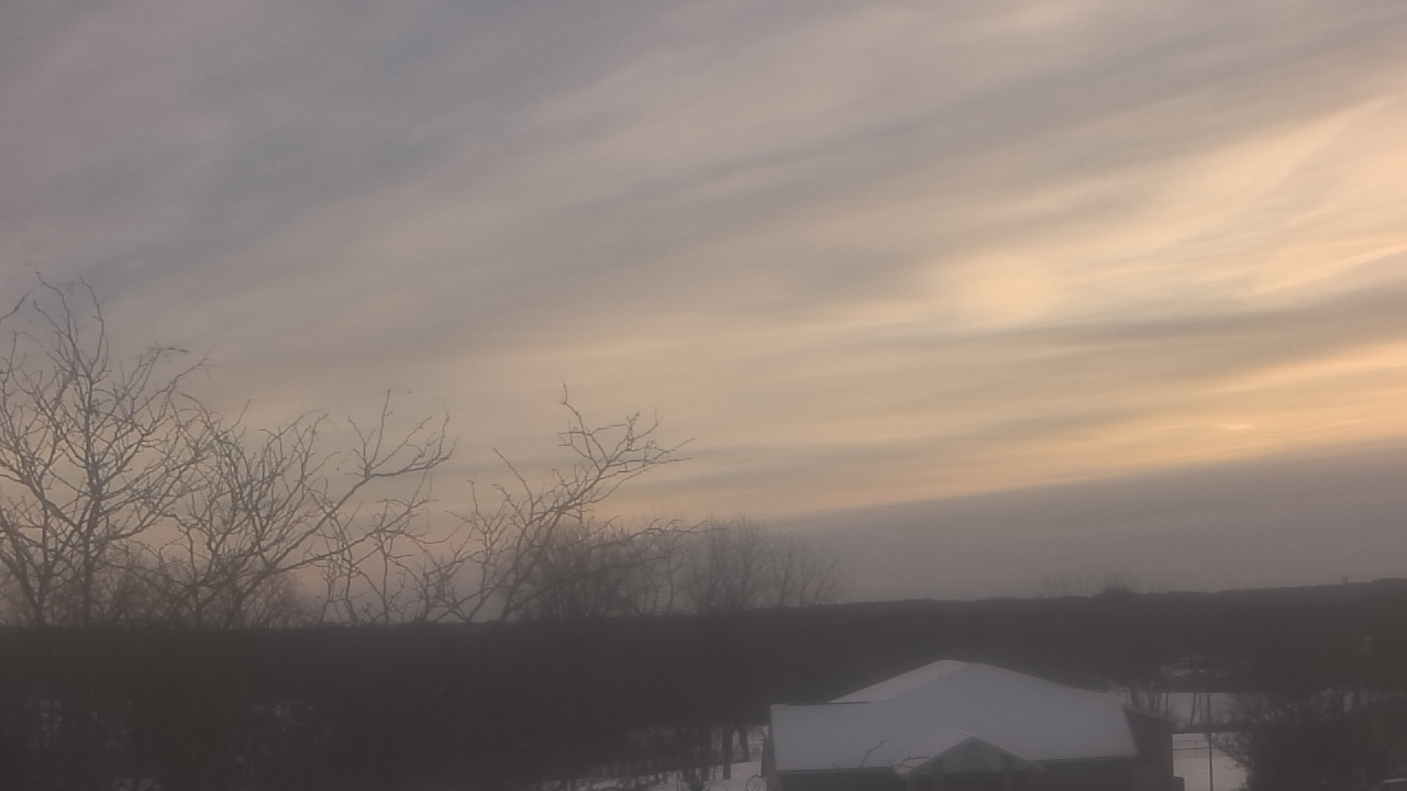 Thumbnail for current weather camera view from St Ambrose School in Brunswick, Ohio