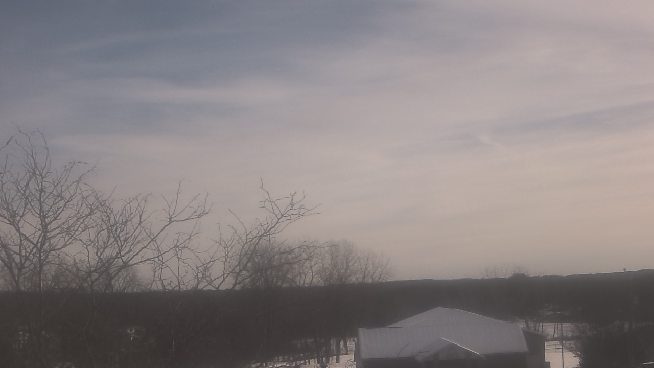 Thumbnail for current weather camera view from St Ambrose School in Brunswick, Ohio