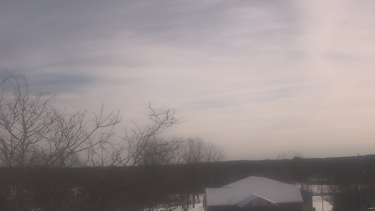 Thumbnail for current weather camera view from St Ambrose School in Brunswick, Ohio