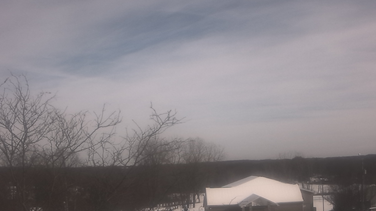 Thumbnail for current weather camera view from St Ambrose School in Brunswick, Ohio