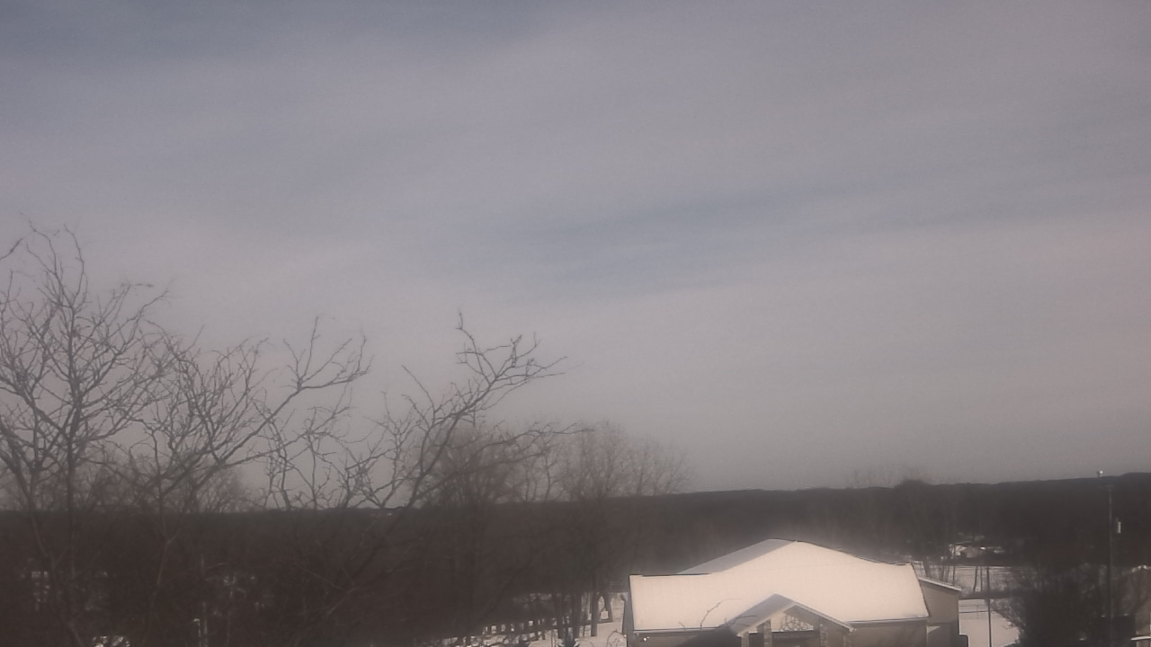 Thumbnail for current weather camera view from St Ambrose School in Brunswick, Ohio