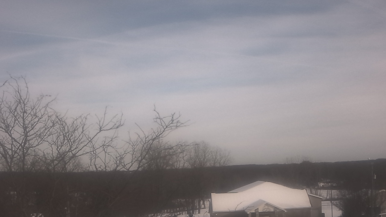 Thumbnail for current weather camera view from St Ambrose School in Brunswick, Ohio