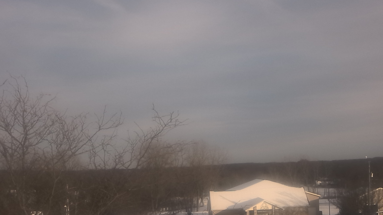 Thumbnail for current weather camera view from St Ambrose School in Brunswick, Ohio